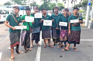 Private Arrival Transfer: Bali Airport to Ubud Area