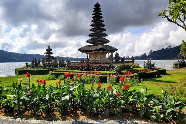 Private Tour Bayumala Waterfall And Rice Terrace UNESCO Site — photo 1 of 5