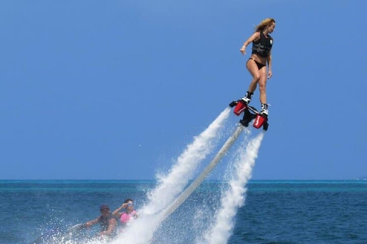 Variety of 3 Water Sport Activities Package in Nusa Dua — photo 1 of 10