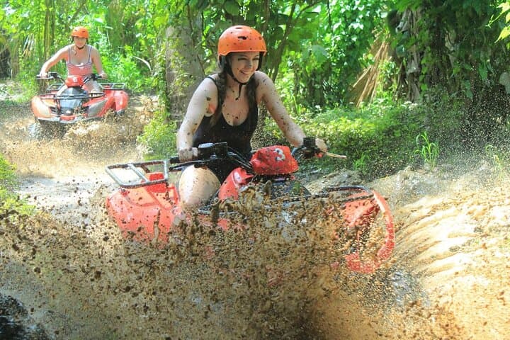 Bali Adventure Single ATV Ride in Countryside — photo 1 of 10