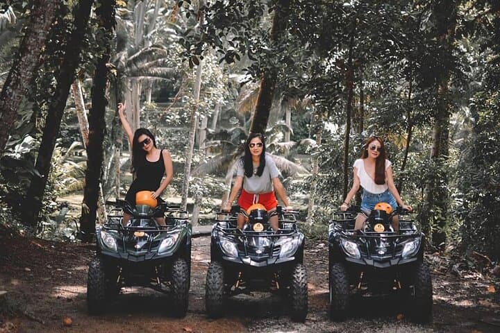 Ubud ATV Quad Bike and Bali Jungle Swing, Ubud — photo 1 of 18