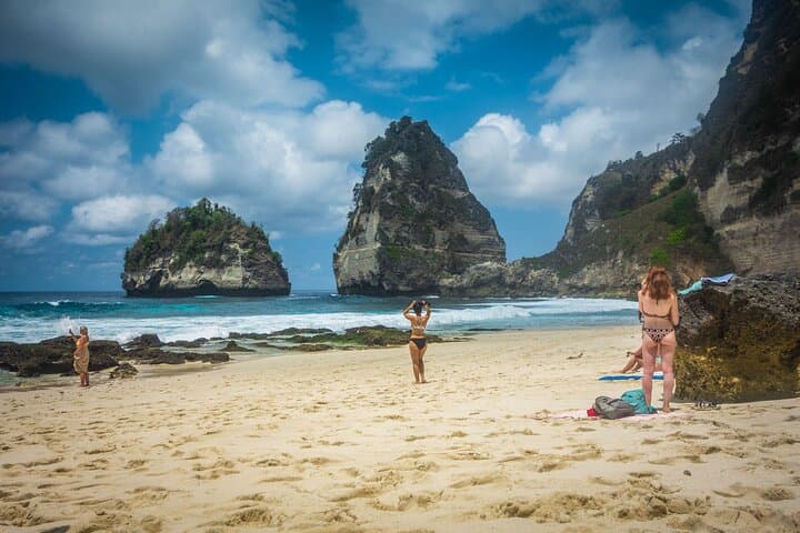 Full-Day East Nusa Penida Tour Including Speed Boat from Bali — photo 1 of 10