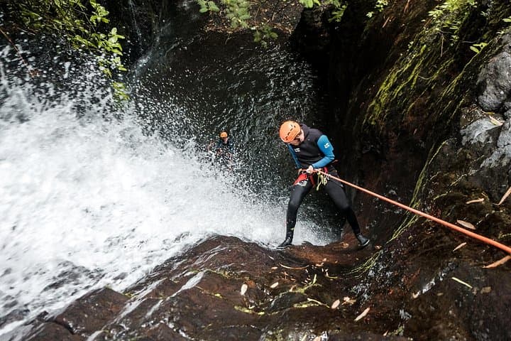 Intermediate canyoning tour in Bali " Maboya Canyon " — photo 1 of 14