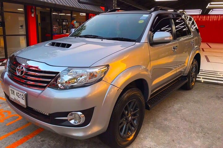 Try find your better than us! Airport transfer service in Denpasar APT-HTL(DPS) — photo 1 of 6