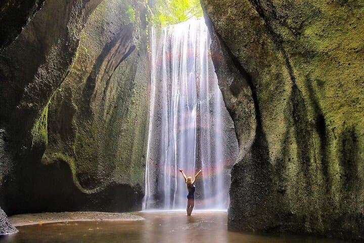 Private Bali Hidden and Magical Waterfall Tour — photo 1 of 7