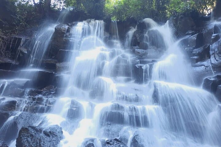 Trekking and Tegallalang Rice Terace Field Including Cascade Waterfall Tour — photo 1 of 7