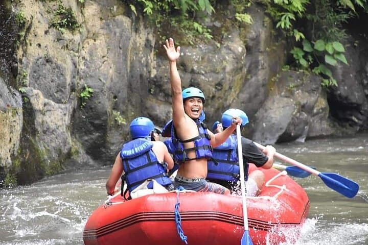 Half-Day Private White Water Rafting Adventure in Ubud — photo 1 of 6