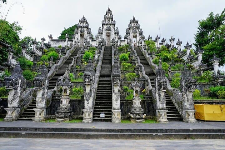 6 Days Package Tour Visit Various very Beautiful Tourist In Bali — photo 1 of 6
