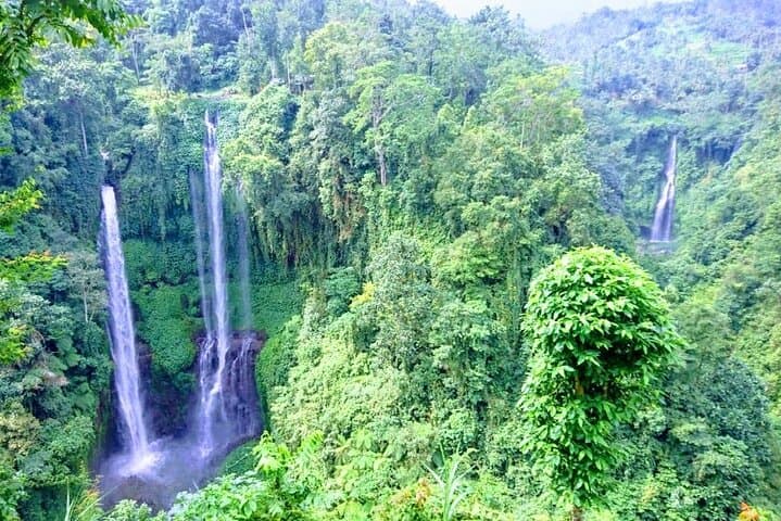 Private Tour The Magical Sekumpul Waterfall in The North of Bali — photo 1 of 11