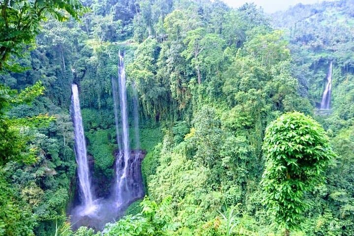Private Tour Explore Marvelous Sekumpul Waterfall — photo 1 of 7