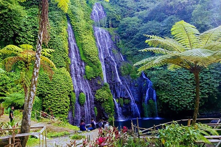 Bayumala Waterfall The Beautiful Surrounding Spots in a Day Trip — photo 1 of 4