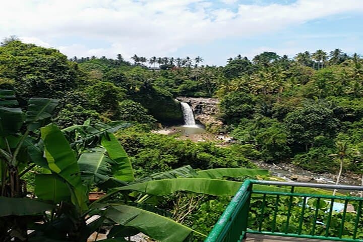 Private Tours Tegenungan Waterfall Ubud Palace & Market — photo 1 of 9