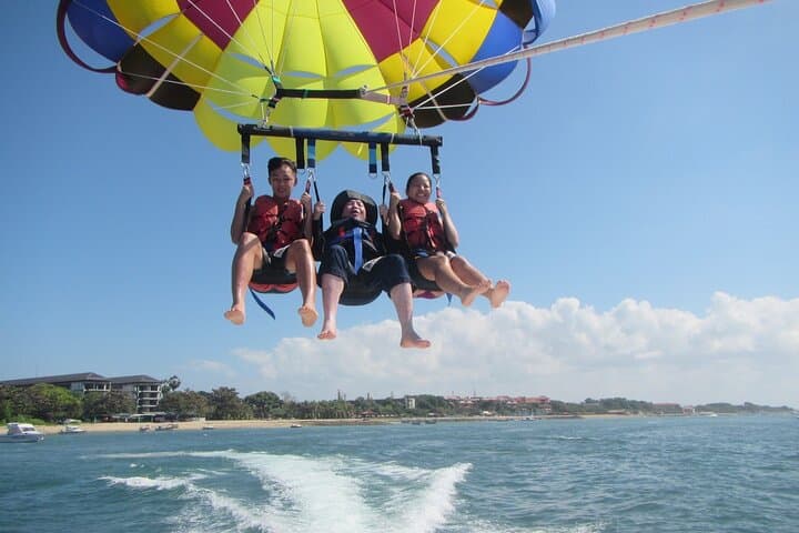 Bali Marine 3 Private Activities with Hotel Pick up — photo 1 of 8