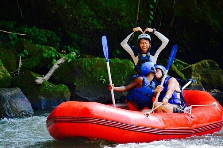 Private White Water Rafting with 2-Hour Bali Massage and Spa — photo 1 of 9