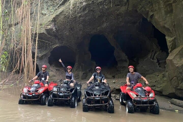 Private Quad Bike ATV with 2-hour Bali Massage and Spa — photo 1 of 6