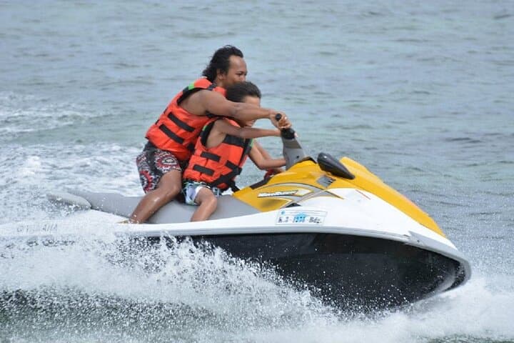 Nusa Dua Marine Jet Ski and Parasailing Adventure with Hotel Pick up — photo 1 of 9