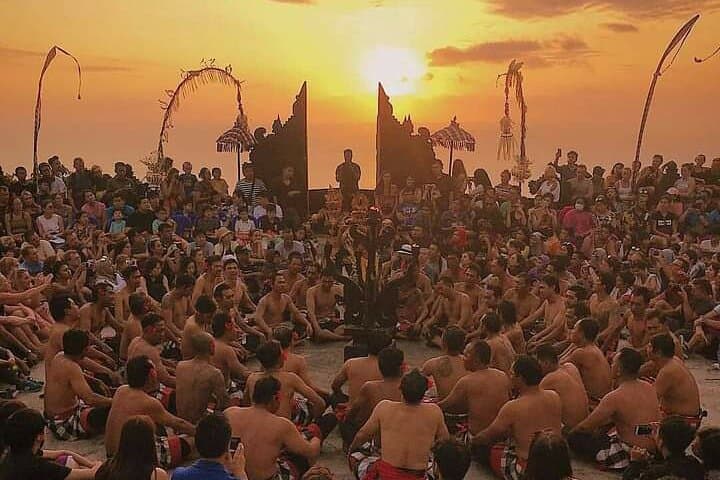 Private tour : beach and sunset south bali tour — photo 1 of 14