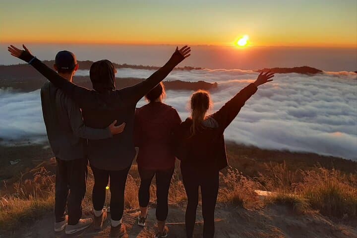Mount Batur Admissions Ticket — photo 1 of 8