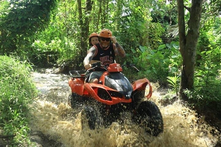 Bali ATV Quad Bike Adventure and Snorkeling Tour — photo 1 of 12
