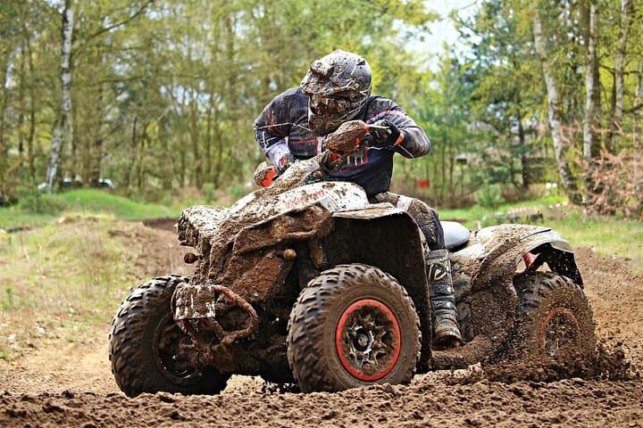Private ATV Tour in Ubud, Bali — photo 1 of 8