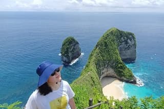 Inter Island Full Day West Tour Nusa Penida