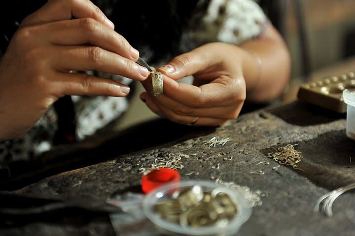 Ubud Arts & Crafts Tour — photo 1 of 11