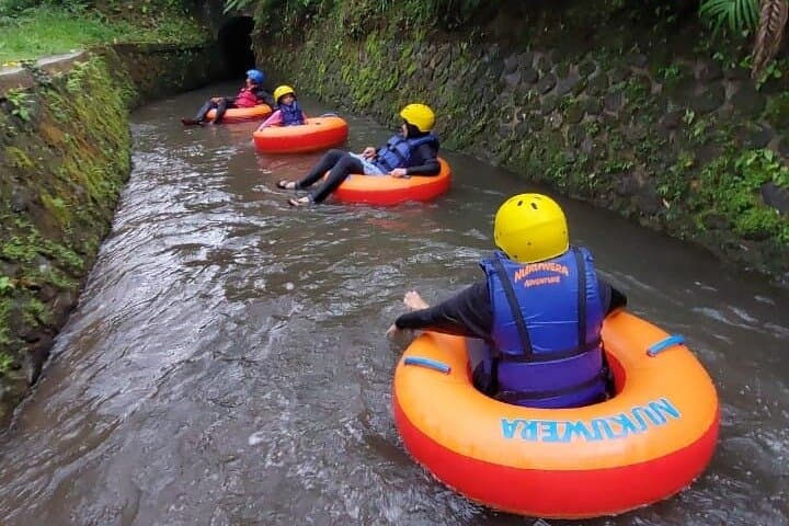 Full Day Ubud Tour and Tubing Adventure — photo 1 of 9
