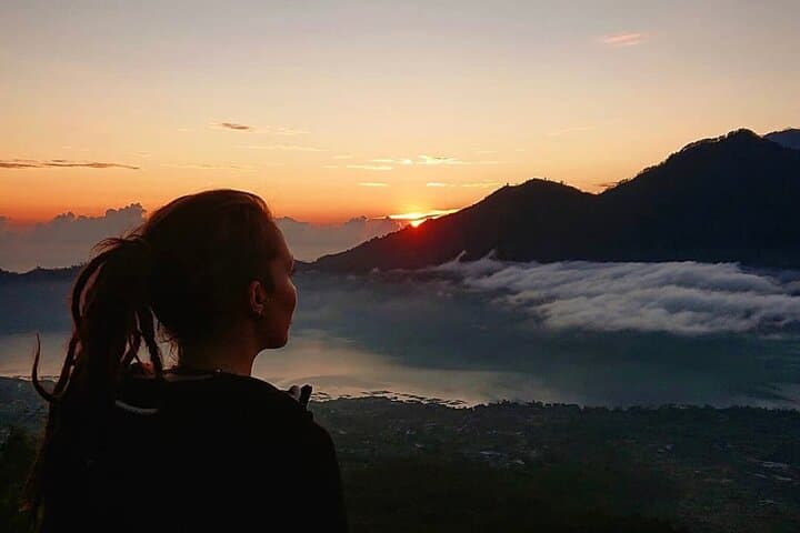 Mt. Batur : All-Inclusive Sunrise Trekking & Swing Ticket — photo 1 of 7