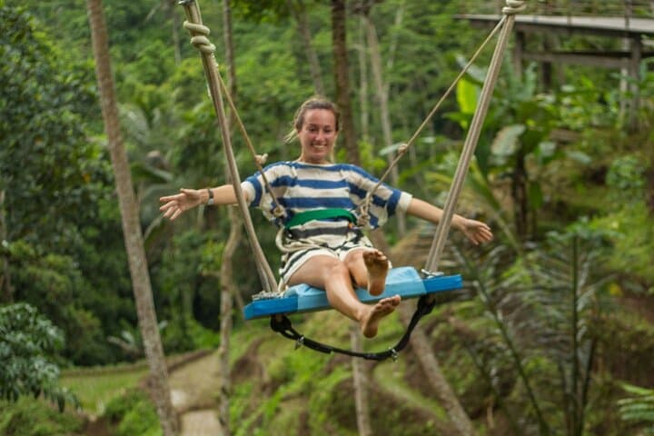 Private Bali Tour: Wonderful Ubud with Swing — photo 1 of 7