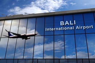 Private Bali Airport Departure Transfer: Hotel to Airport (Departure)