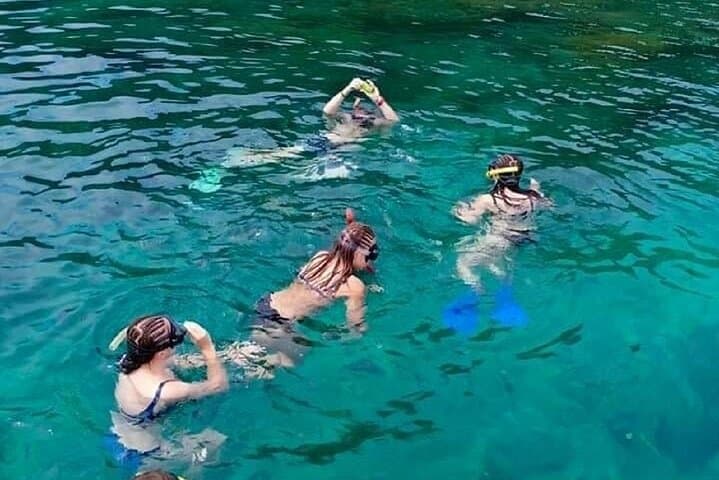 Bali Snorkeling Tour at Blue Lagoon Including Kanto Lampo Waterfall — photo 1 of 8