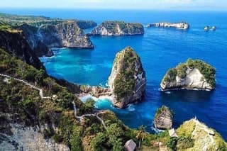Nusa Penida Escape: Explore Bali's Exotic Island Paradise