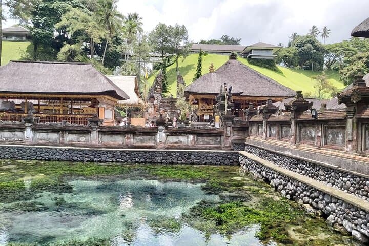 Bali Sightseeing Tour - Traditional village - Waterfall — photo 1 of 6