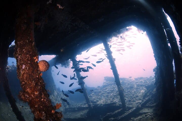 Try Diving in Tulamben - Shipwreck — photo 1 of 7