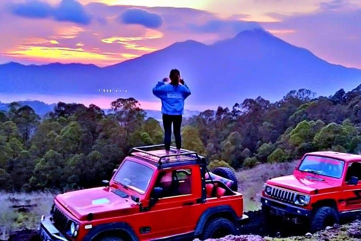 Mount Batur Sunrise Jeep Tour & Natural Hot Spring — photo 1 of 7