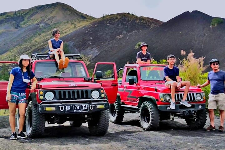 Mount Batur Sunrise Jeep Tour & Breakfast — photo 1 of 10