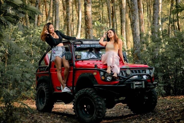 Mount Batur Jeep Tour — photo 1 of 9