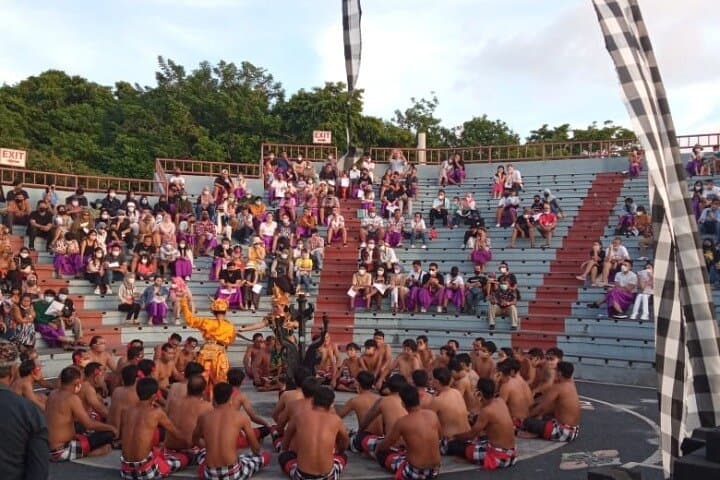 All Inclusive Kecak Dance and Uluwatu Temple Admission Ticket — photo 1 of 28
