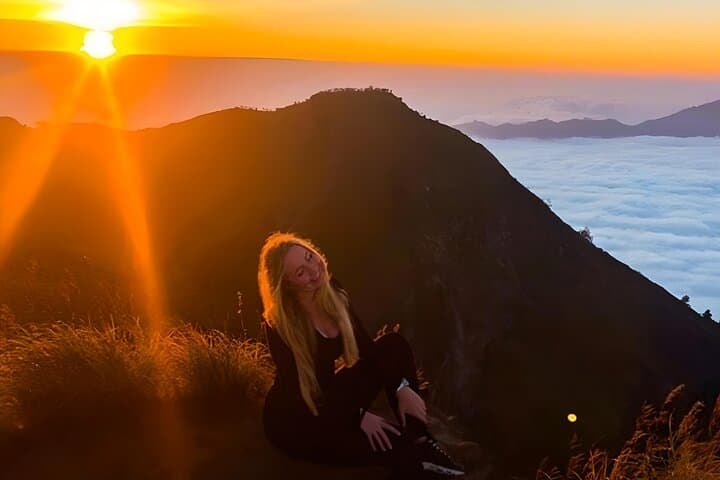 Private Mt Batur Sunrise Hike with Natural Hot Springs — photo 1 of 7