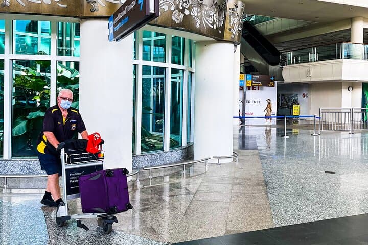 Bali Airport Transfer Service — photo 1 of 7