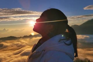 Mount Batur Sunrise Trekking (Private, Breakfast and Visiting coffee plantation)