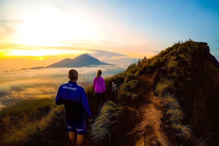 Bali Mount Batur Sunrise Hike and Natural Hot Spring — photo 1 of 8