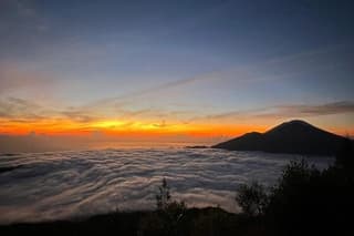 Bali Private tour: Mount batur Sunrise Hike All Inclusive