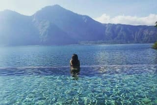 Bali Trekking Tour: Mount Batur Sunrise & Natural Hot Spring