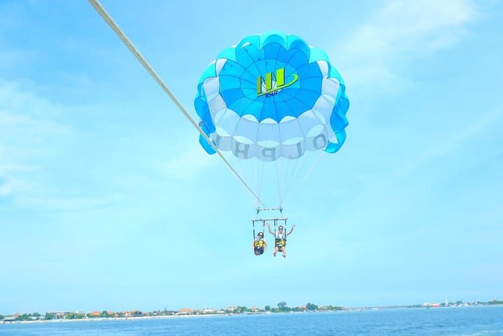 Private Bali Water Activities with Bali Massage in Nusa Dua — photo 1 of 18
