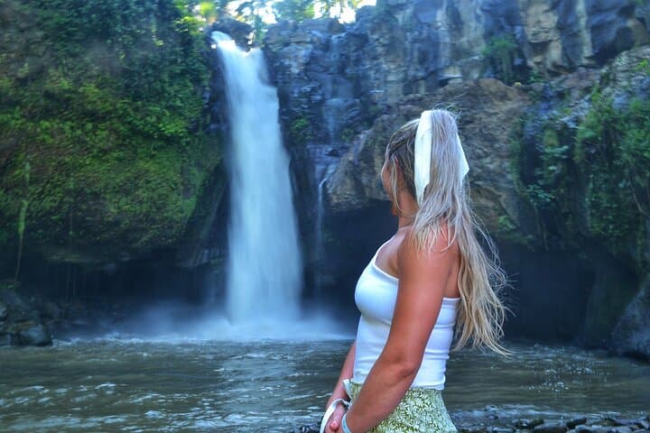 Bali Rice Terrace, Hot Spring & Waterfall Tour — photo 1 of 8