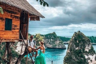 Amazing Nusa Penida Tour