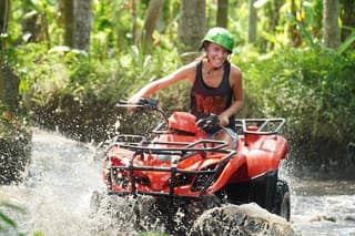 Bali Quad Bike Experience – Mud, Jungle & Fun!