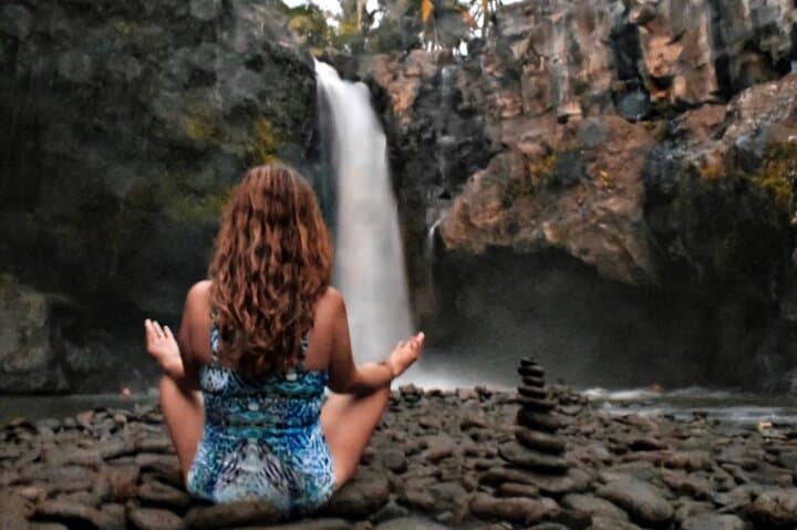 A Day Tour in Ubud - Waterfall, Temples & Swing — photo 1 of 6