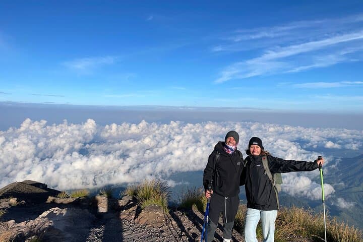 Batur Volcano Sunrise Treking Private Guided Tour — photo 1 of 13